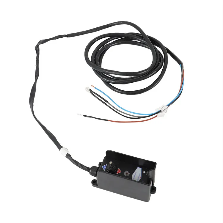SEBLAFF Truck Lift Gate Equipment Fixed Control Switch Replacement for G2 Series 1034 1036 1040 1340 1046 1346 000987