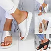 Women Comfy Platform Sandal Shoes