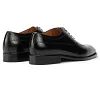 Handmade Mens Wholecut Leather Dress Shoes Business