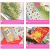 10x Resin Drilling Sticking Mud DIY Diamond Painting Handcraft Dotting Clay DIY Diamond Art Accessories