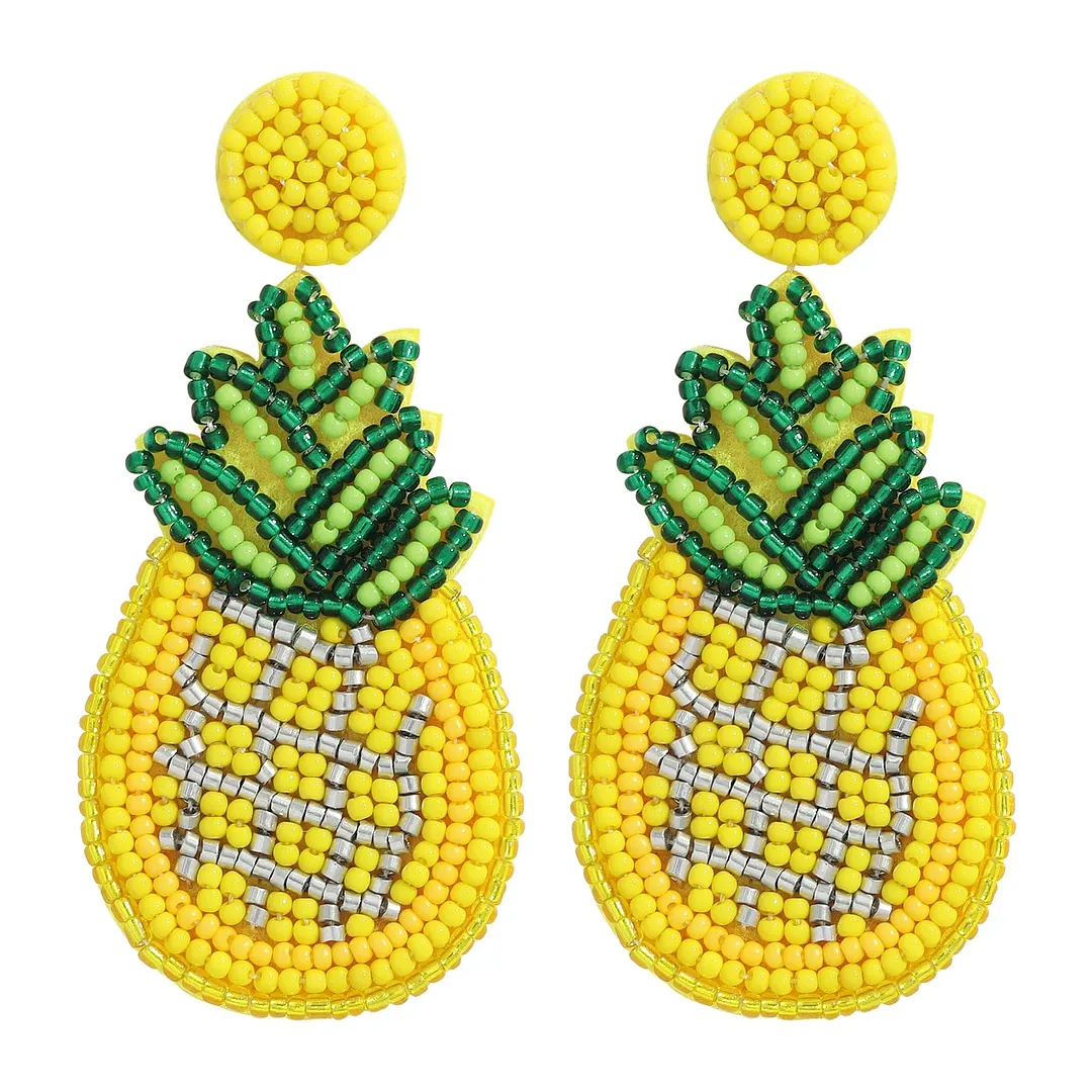 Dvacaman Bohemian Cute Fashion Animal Parrot Bird Drop Earrings Women Shiny Rhinestone Fringed Statement Tassel Earrings Jewelry