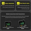 4-Sided Magnetic Inclinometer LED Screen Slope Measuring Meter Hanging Level Box