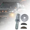 Crank Pulley Bolt Washer Woodruff Key for Mitsubishi Pajero Shogun L200 2.5 4D56