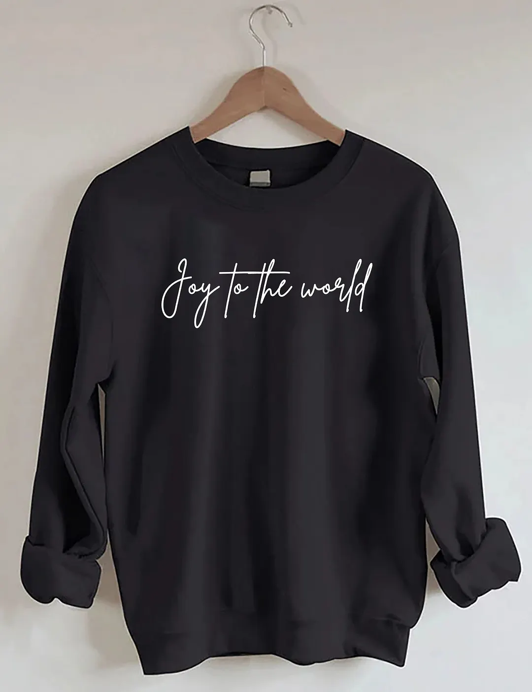 Christian Christmas Sweatshirt