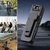Enregistreur vid&eacute;o et audio 2-en-1 Ultra HD pour le sport