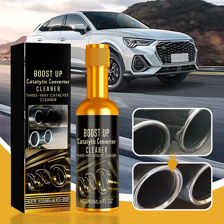 🔥Vendita calda🔥Detergente catalitico a tre vie per auto