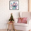 Owl-Special Shaped Diamond Painting Kit