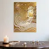 A Ray of Sunshine DIY Pearl Painting Kit with Frame 30x40cm Pearl Gem Paintings Picture Arts Craft for Adults Beginners Gift Home Wall Decor