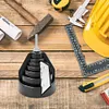 [US Local Warehouse] 20-63mm PE Pipe Chamfer Tool Cone Tube Deburring Reamer Tool (With Drill Nail)