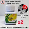 [Oficjalna strona Cialis] Rozwiąż swoje problemy fizjologiczne