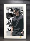 Suguru Geto Decorative Painting - Jujutsu Kaisen - H-TWO Studio