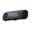 TPU Case Full Protection with Stand Base Gaming Console Protective Cover Skin Heat Dissipation Vents Shockproof Protective for Odin3 Accessories