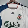 2006/2007 Retro Liverpool Third Away Football Shirt 1:1 Thai Quality love fball