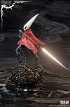 Silksong Ver. Hornet - Hollow Knight Resin Statue - Dtalon Studio