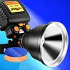 LED Headlamp Rechargeable Headlight Waterproof Flashlight Super Bright Head Lamp