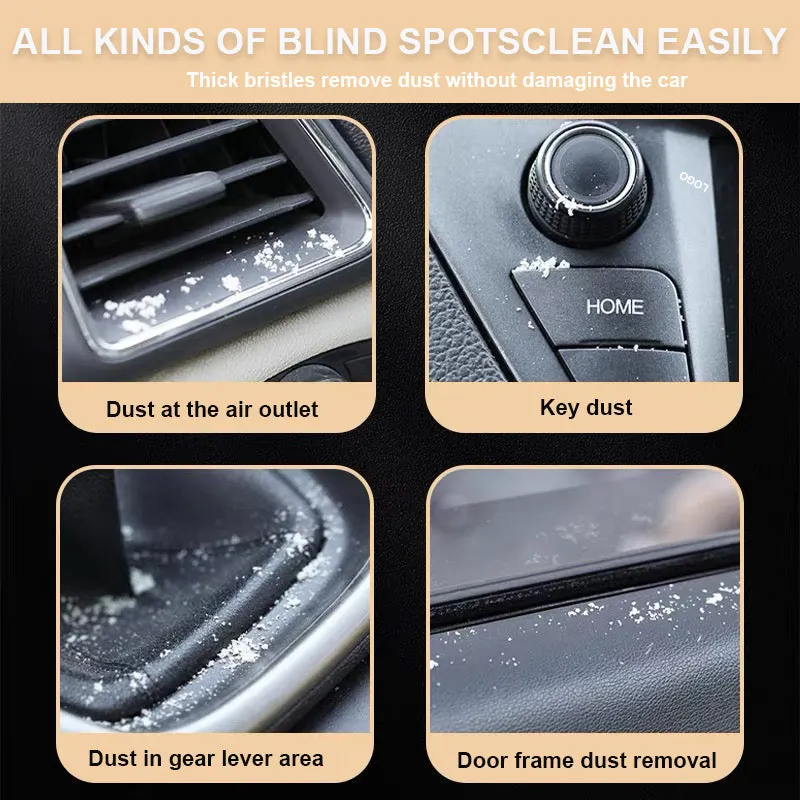 🎄Christmas promotion🎄Dust removal soft brush