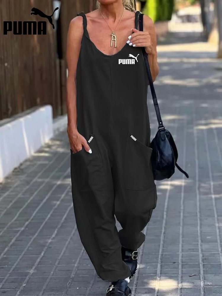 &Uacute;J PUMA&reg; NY&Aacute;RI JUMPSUIT L&Aacute;NYOKNAK