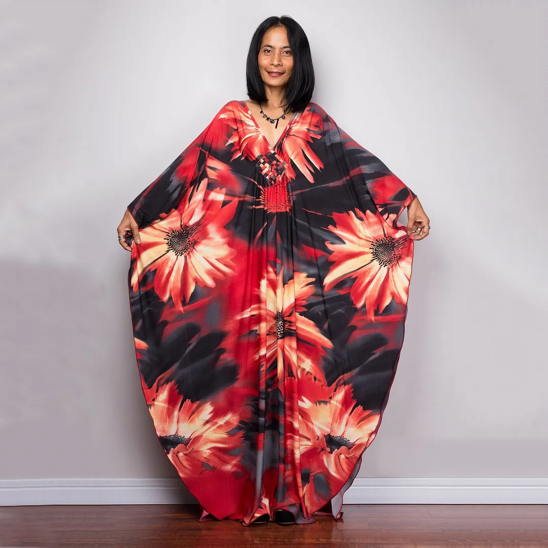 Brownm Brownm Smocks Robes Vacation Bikini Smock Long Dresses