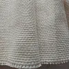 Monk's Cloth Linen Needlework Fabricfor DIY Embroidery Rug-Punch & Pinch Needle