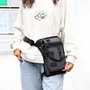Outdoor Travel Waist Bag Breathable Cycling Leg Bag Lure Fishing Gear Waist Bag
