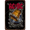 (Multi Style)AC/DC - Vintage Metal Signs - 20*30cm/30*40cm - Music