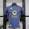 2024/2025 Player Version Roma Third Away Football Shirt 1:1 Thai Quality