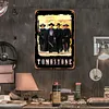 Tombstone - Vintage Metal Signs - 20*30cm/30*40cm - Movie