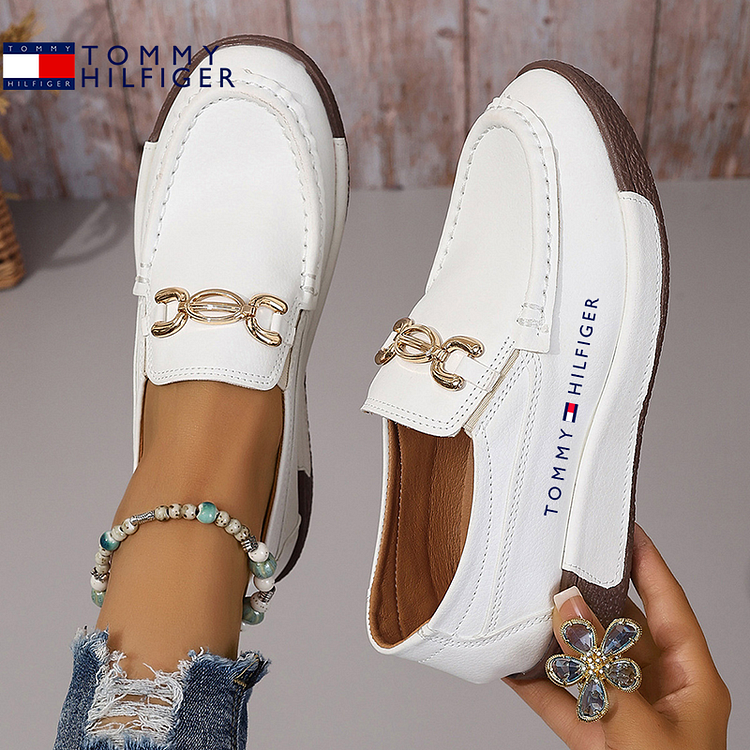 Ženske ljetne ležerne kožne cipele Tommy Hilfiger&reg;