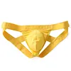 Cotton U Bulge Pouch Double Thong