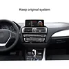 EU STOCK F&uuml;r BMW 1er 2er F20 F23 F22 F30 F31 F32 F33 F34 F36 F80 F82 F83 F84 Android Anzeige Upgrade Apple CarPlay Autoradio Car Stereo Multimedia-Player