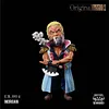 East Blue Saga Series 004 Morgan - ONE PIECE Statue - YZ Studios