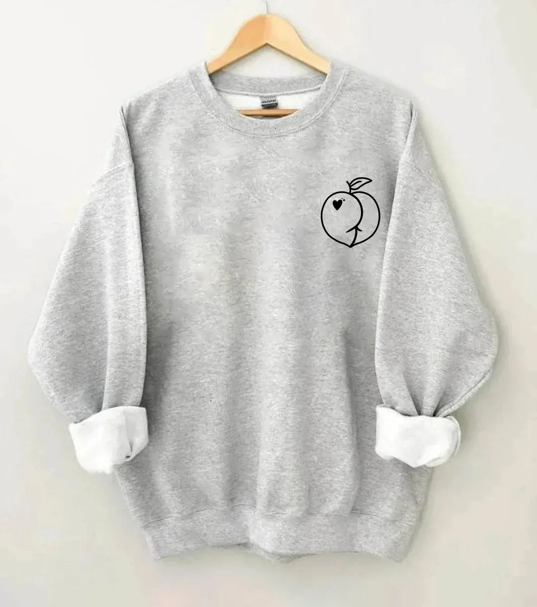I Look Better Bent Over Sweatshirt