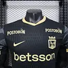 Joyfball 2025/2026 Player Version Atl&eacute;tico Nacional Away Jersey 1:1 Thai Quality（The player version jersey is a bit tight, please pay attention to the size selection）