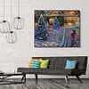 Christmas-Paint By Numbers Acrylic Painting 50*40cm