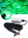 12V LED Fishing Trap Light IP68 Waterproof Lure Fish Finder Lamp for Prawns Kril