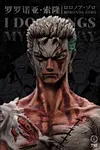 Roronoa Zora take Luffy's pain - ONE PIECE Resin Statue - LingYu Studios [In Stock]