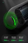 Laptop Cooler Notebook Cooler Adjustable Quiet 2600RPM USB Charging Suitable for Laptops Tablets Mobile Phone Cooling Stand Laptop Cooling Stand