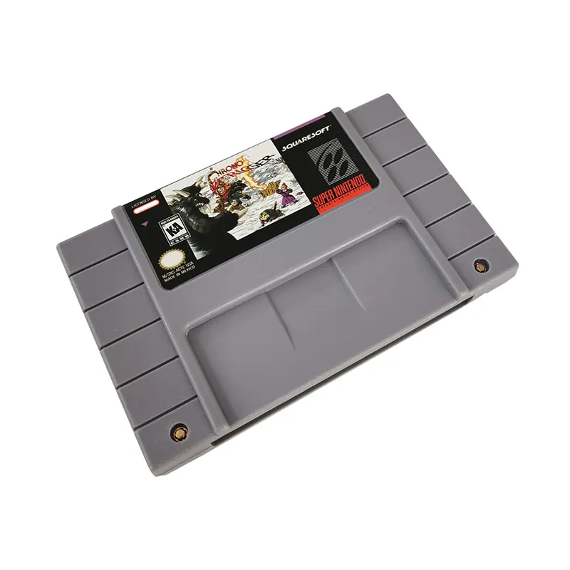Chrono Trigger SNES For Super Nintendo Entertainment System - 16 Bit US Version Game Cartridge