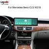 14,9 Zoll f&uuml;r Mercedes Benz CLS W218 2010-2017 Jahr Apple CarPlay Android Auto Display Monitor Upgrade Autoradio Stereo