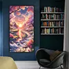 Landscape-11CT Stamped Cross Stitch 40*70cm(Big Size)