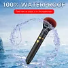 Makeup brush toys, ball vibrator for precise clitoral stimulation, G-spot vibrator with 10 vibration modes, nipple vaginal massager, sex toys for women