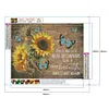 Flower Letter - Full Round/Square Diamond Painting(40x50cm)