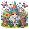(US Local)4Pack Goblin-Special Shaped Diamond Painting Kit(30x30cm)