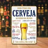 Beer - Vintage Metal Signs - 20*30cm/30*40cm