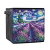 Gorgeous DIY Special Shape Diamond Painting Folding Storage Box Container Organizer Case Kits
