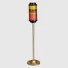 Camping Lights Support Aluminum Alloy Desktop Light Stand for Outdoor Camping
