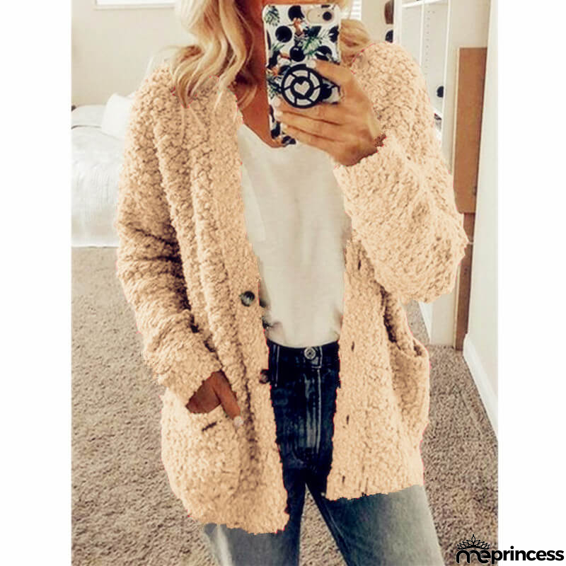Versatile and Comfortable general Coat