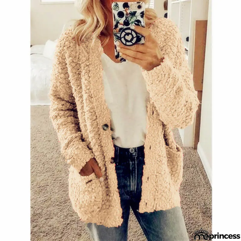 Versatile and Comfortable general Coat