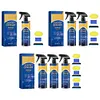 120ml Car Coating Spray High Protection Quick Effect Coating Agent for Vehicles