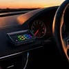 Car HUD Automatic Brightness Adjustment GPS Head Up Display Digital Speedometer